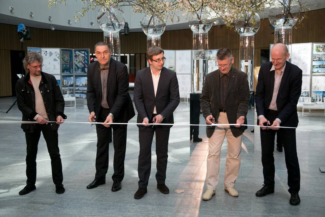Vilniuje iškils naujas kompleksas