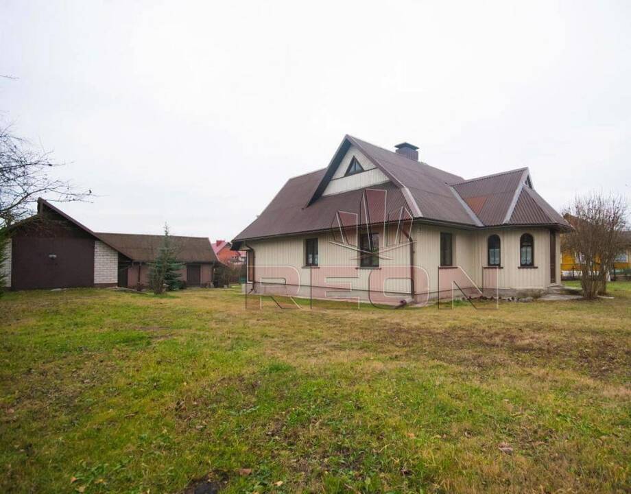 Namas su sklypu Skaidiškėse, Vilniaus raj. 