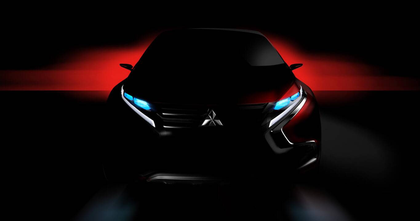 „Mitsubishi“ koncepcinis modelis