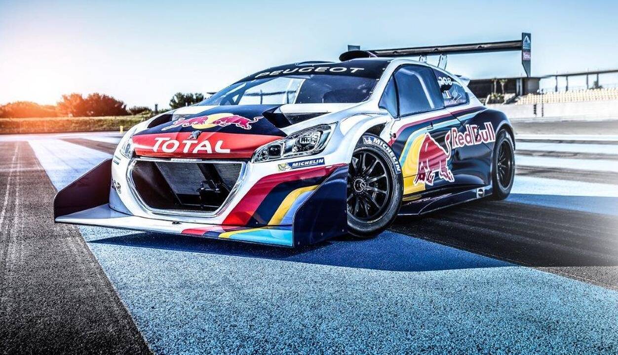 „Peugeot“ Ženevos automobilių parodoje