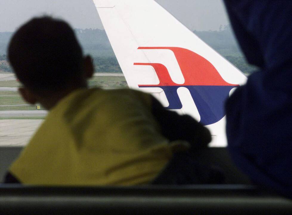 Dingo „Malaysia Airlines“ laineris, skraidinęs 239 žmones