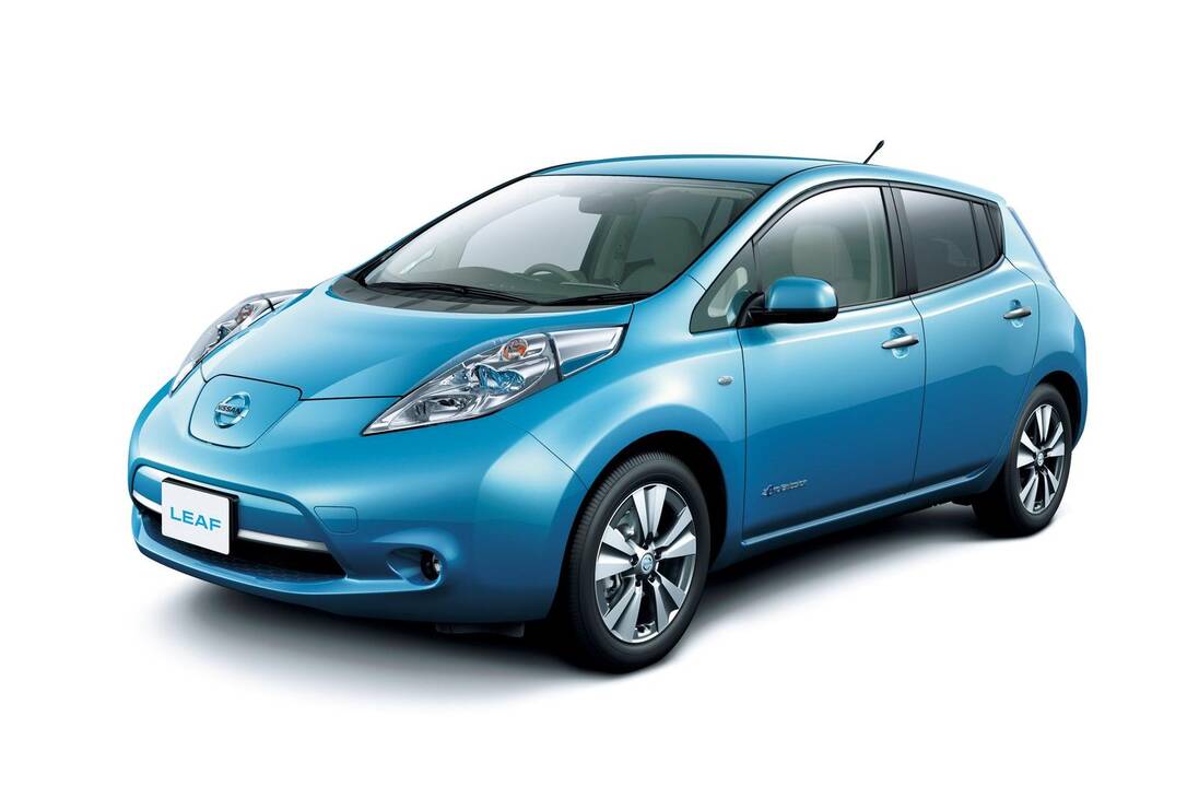 Renault-Nissan  elektromobiliai