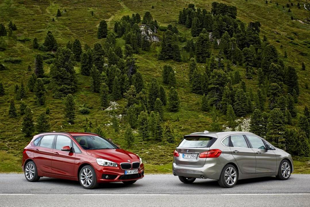 BMW naujienos