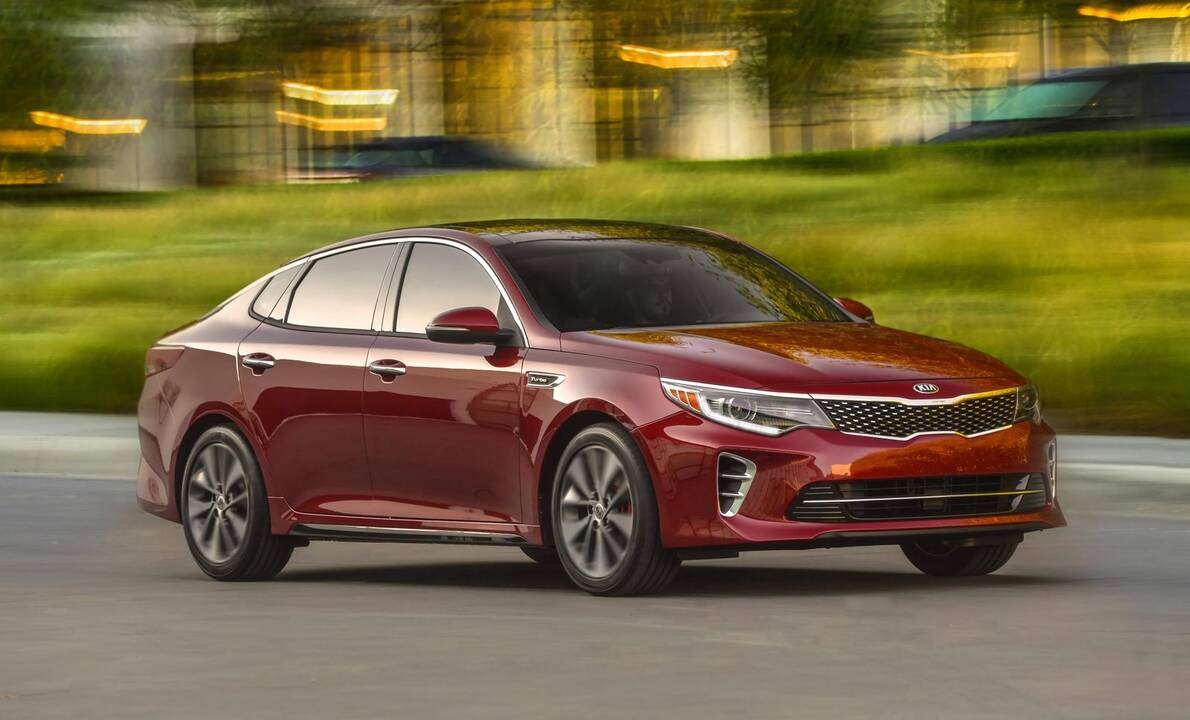 Kia Optima