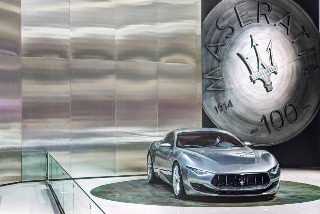 Maserati Alfieri