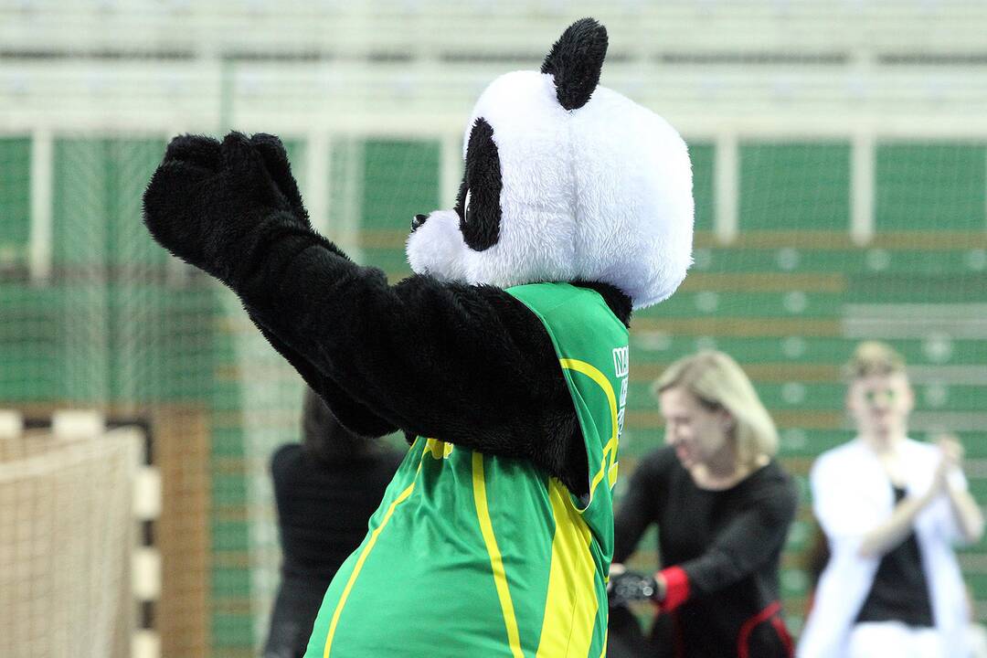 NKA darželinukų ir pirmokėlių šventė