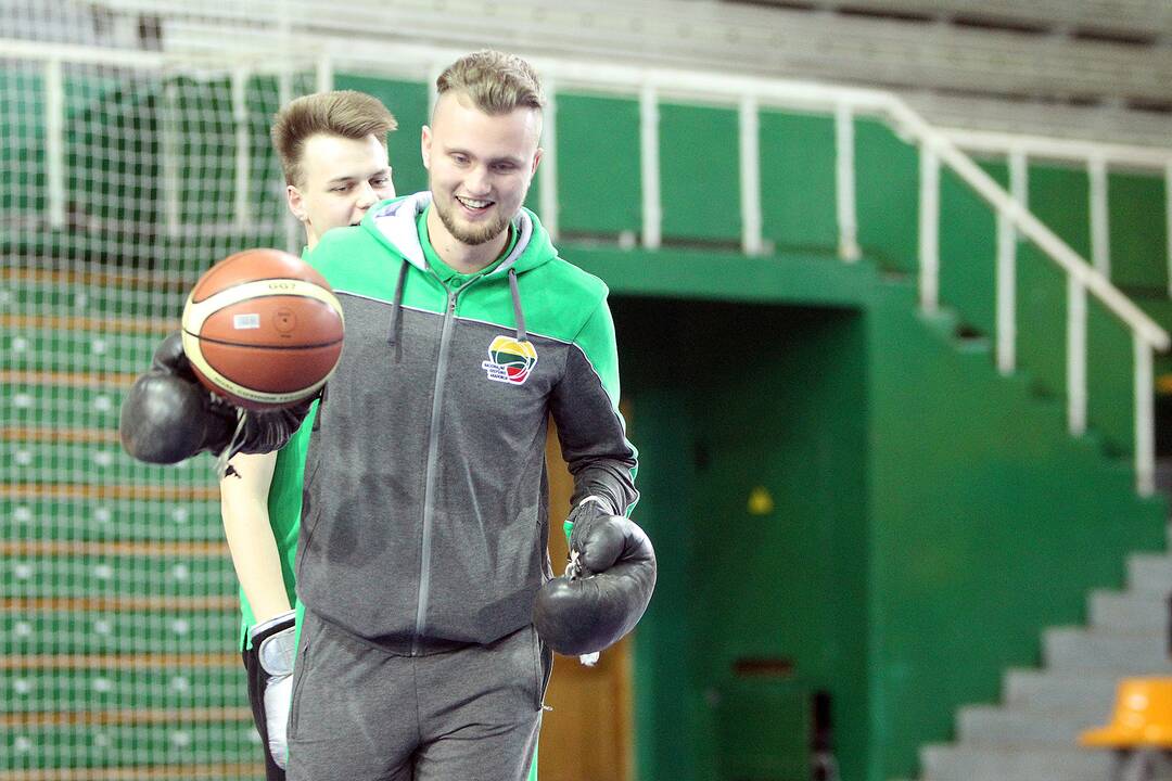 NKA darželinukų ir pirmokėlių šventė