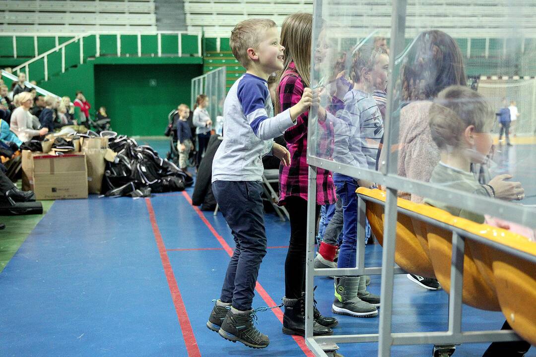 NKA darželinukų ir pirmokėlių šventė