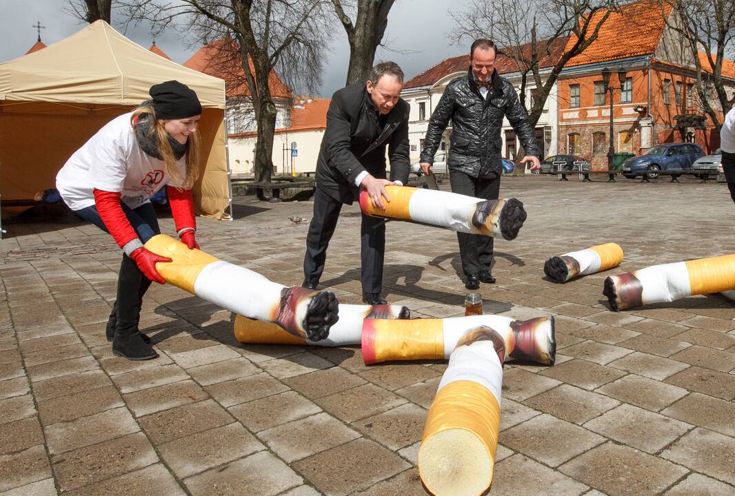 Nuorūkos Rotušės aikštėje