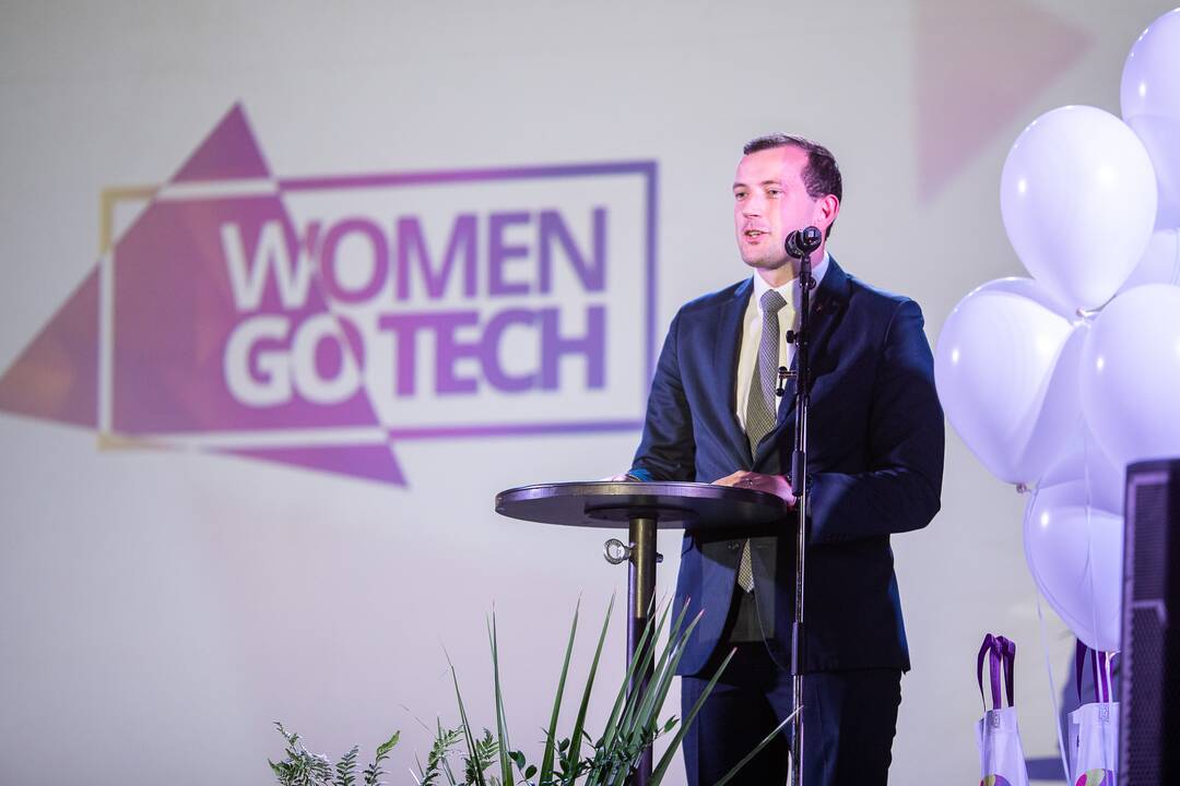 „Women Go Tech“ sezono uždarymas