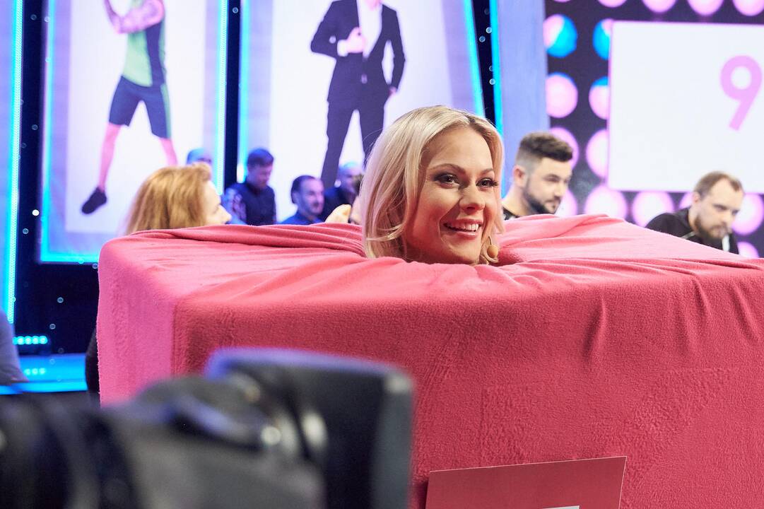 Oksana Pikul–Jasaitienė (kairėje) ir Irena Starošaitė