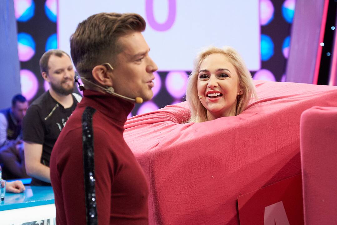 Oksana Pikul–Jasaitienė (kairėje) ir Irena Starošaitė