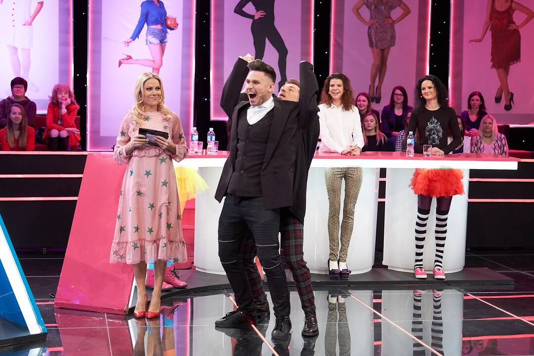 Oksana Pikul–Jasaitienė (kairėje) ir Irena Starošaitė