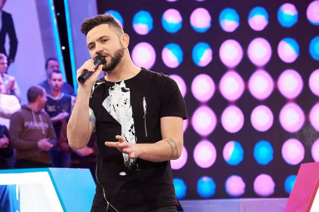 Oksana Pikul–Jasaitienė (kairėje) ir Irena Starošaitė