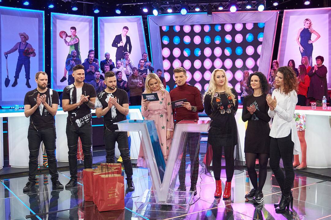 Oksana Pikul–Jasaitienė (kairėje) ir Irena Starošaitė