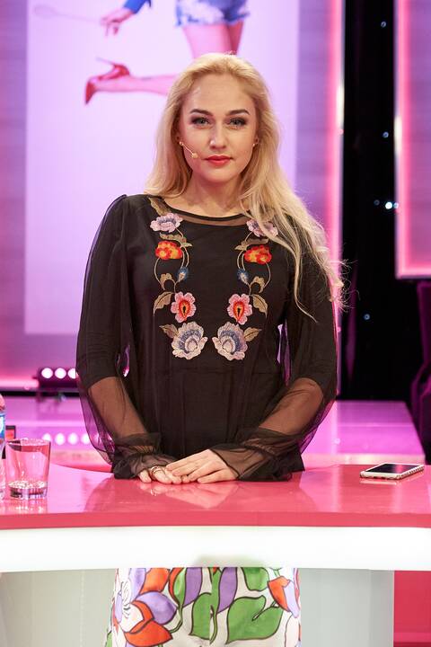 Oksana Pikul–Jasaitienė (kairėje) ir Irena Starošaitė