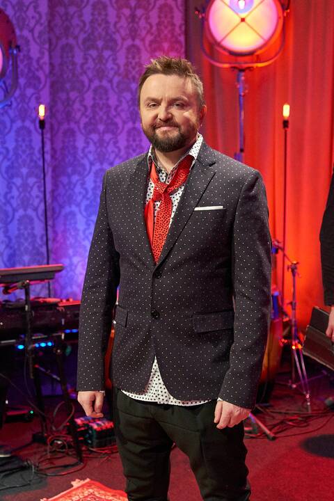 Muzikos projektas „Dainuok mano dainą“