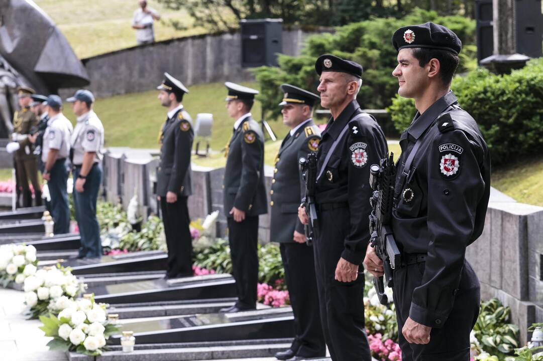 Minimos Medininkų tragedijos metinės