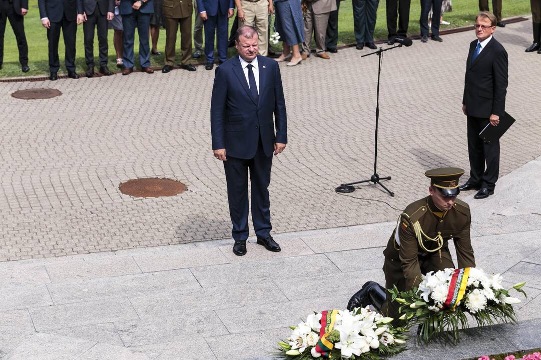 Minimos Medininkų tragedijos metinės