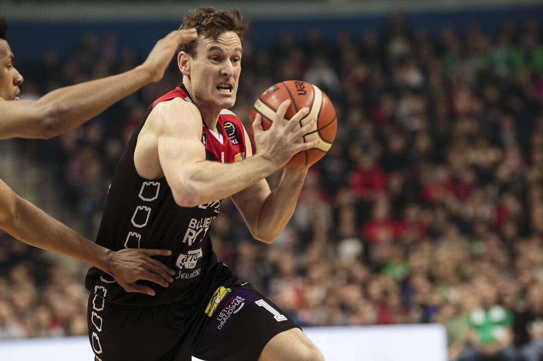  „Lietuvos rytas“ nukovė „Žalgirį“: 75:68