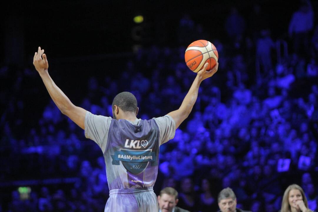 LKL „Oro karaliaus“ dėjimų konkursas