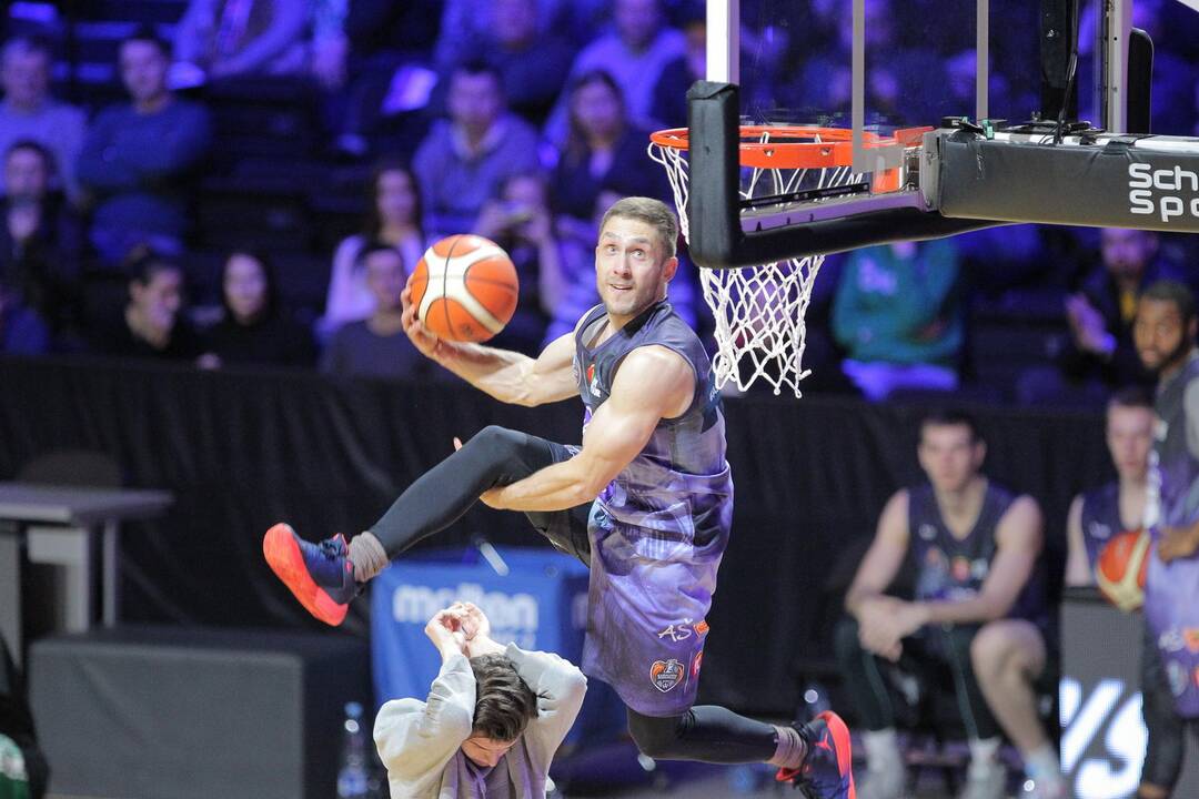 LKL „Oro karaliaus“ dėjimų konkursas