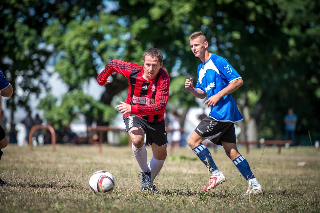 Kauniečiai 4:1 įveikė šou pasaulio žvaigždes