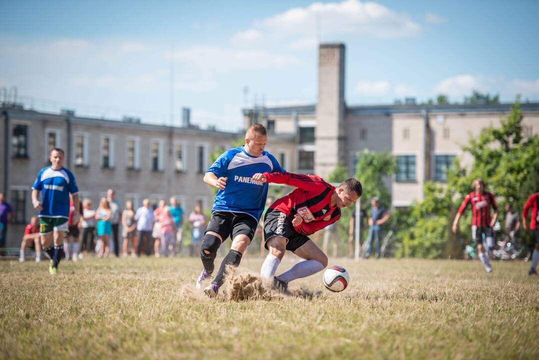 Kauniečiai 4:1 įveikė šou pasaulio žvaigždes