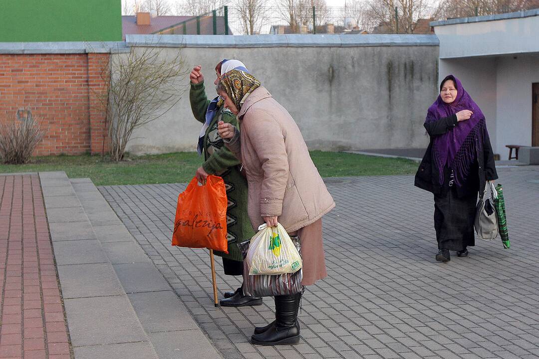 Rytų krikščionių Velykos laikinojoje sostinėje