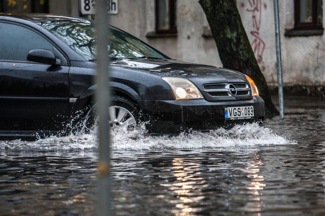 Patvinusios Kauno gatvės