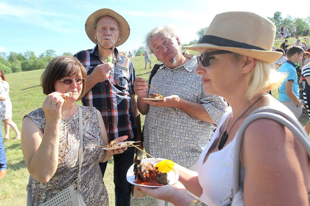 Paukščių festivalis Kaišiadoryse