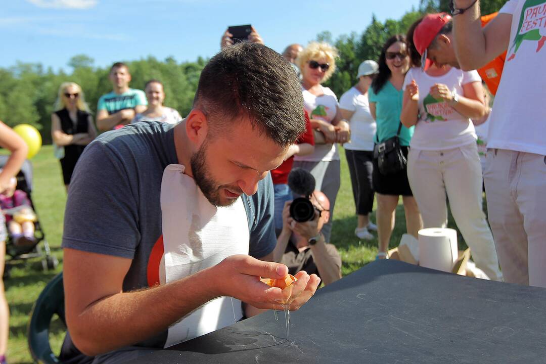 Paukščių festivalis Kaišiadoryse