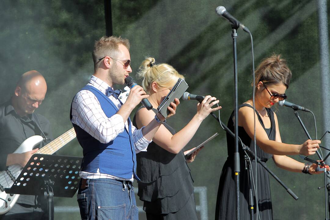 Paukščių festivalis Kaišiadoryse