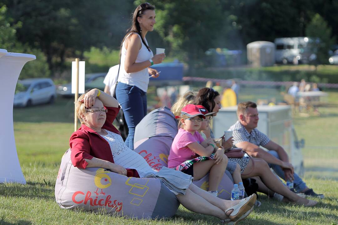 Paukščių festivalis Kaišiadoryse