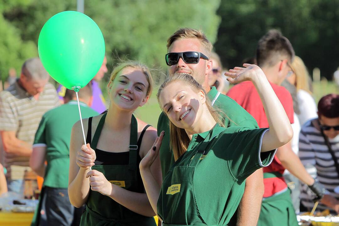 Paukščių festivalis Kaišiadoryse