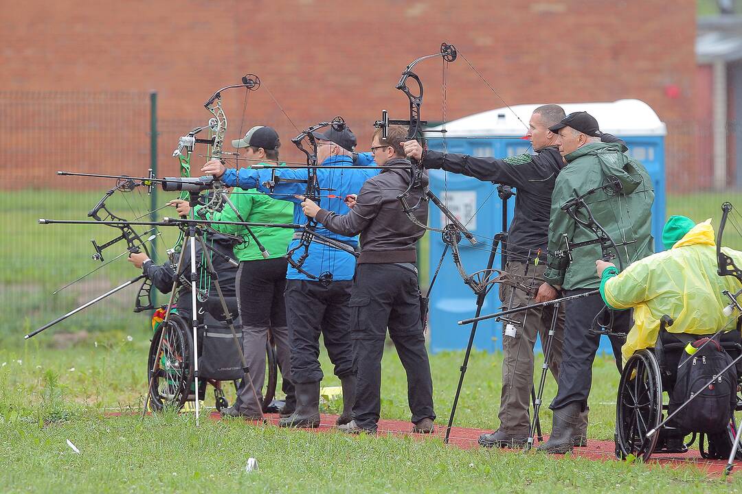 Pasaulio lietuvių sporto žaidynių akimirkos