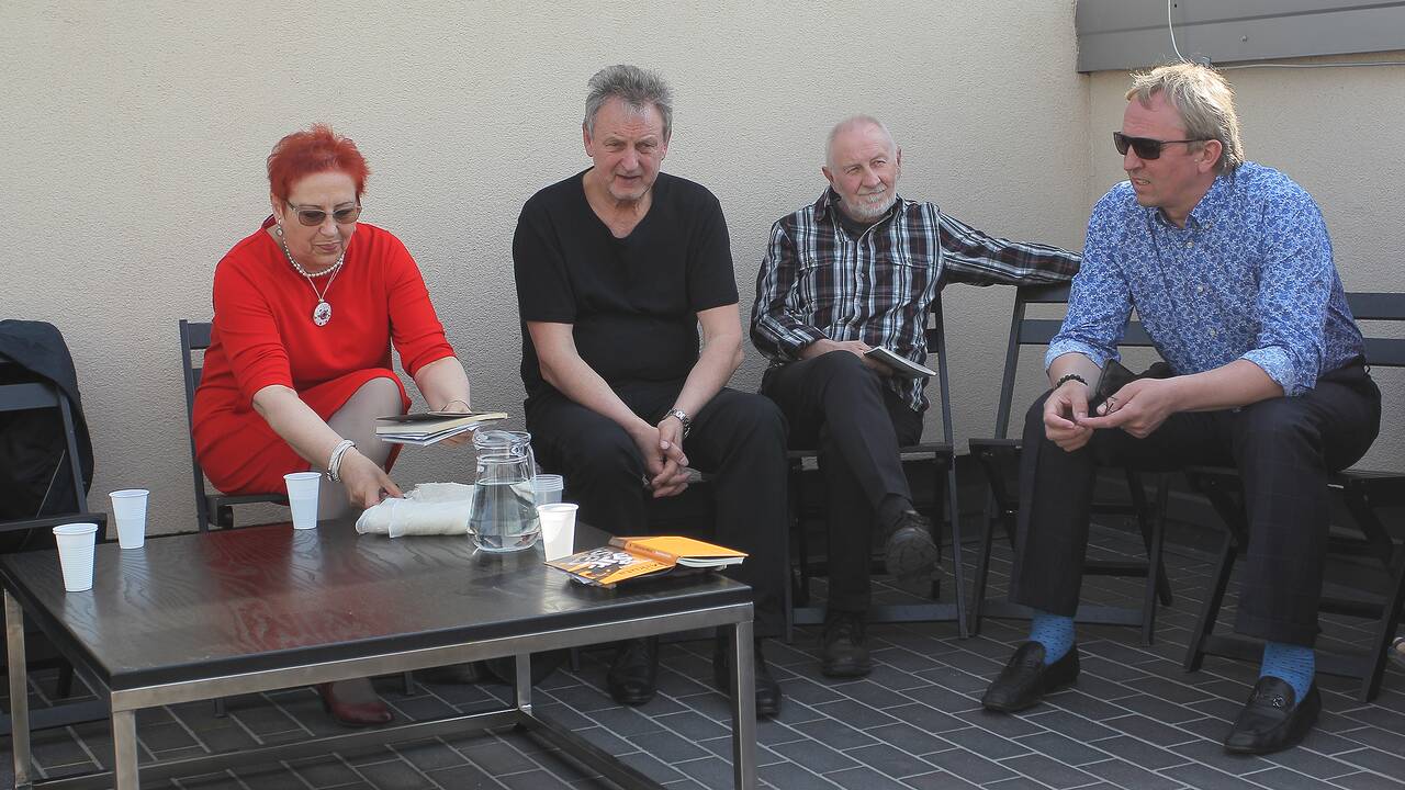 Prasidėjo 54-asis „Poezijos pavasaris“