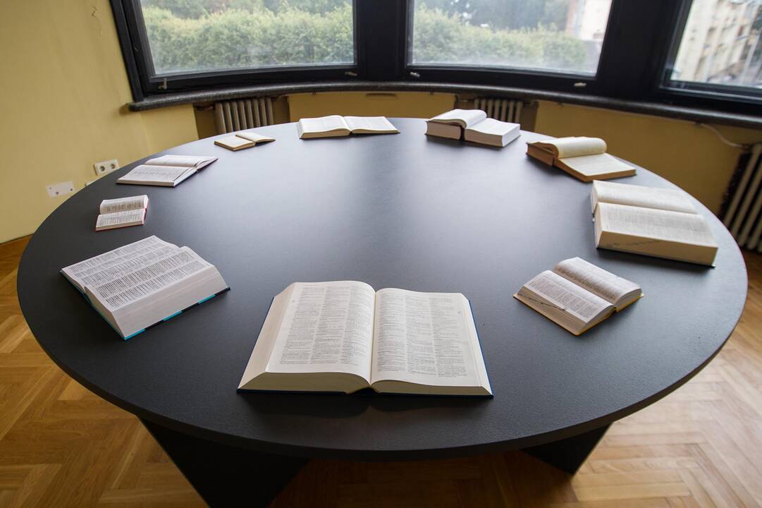 Prasidėjo Kauno bienalė