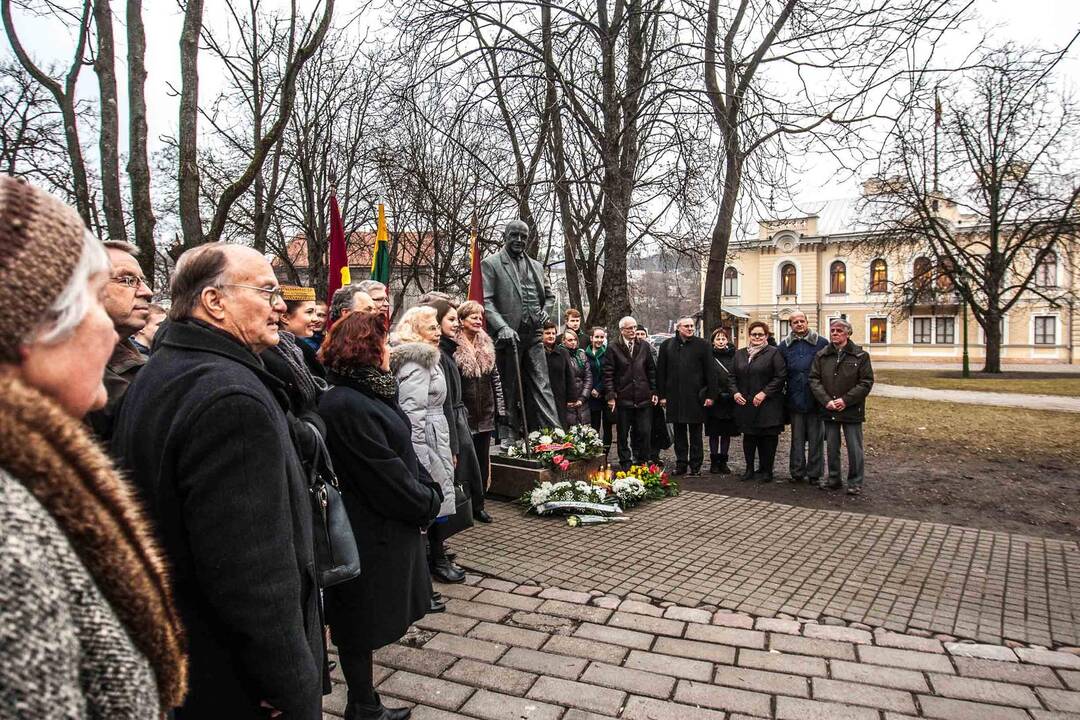 A. Stulginskio 130-ųjų gimimo metinių minėjimas 