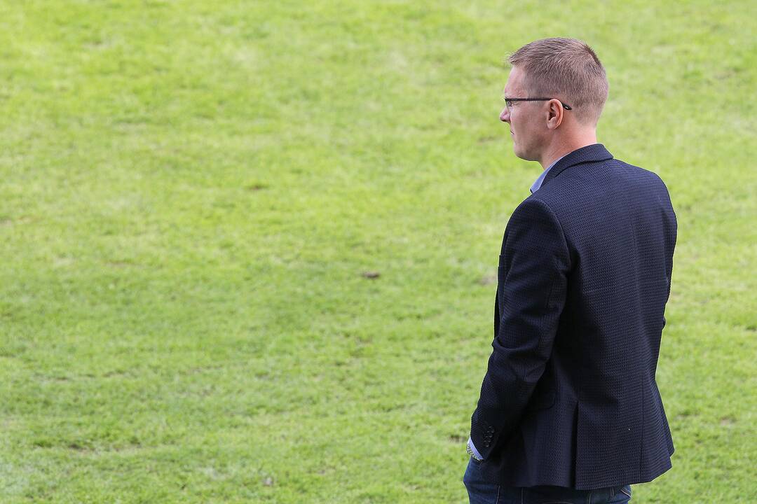 LFF taurė: „Sūduva“ – „Žalgiris“