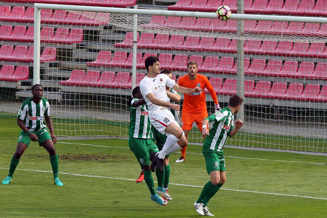 LFF taurė: „Sūduva“ – „Žalgiris“