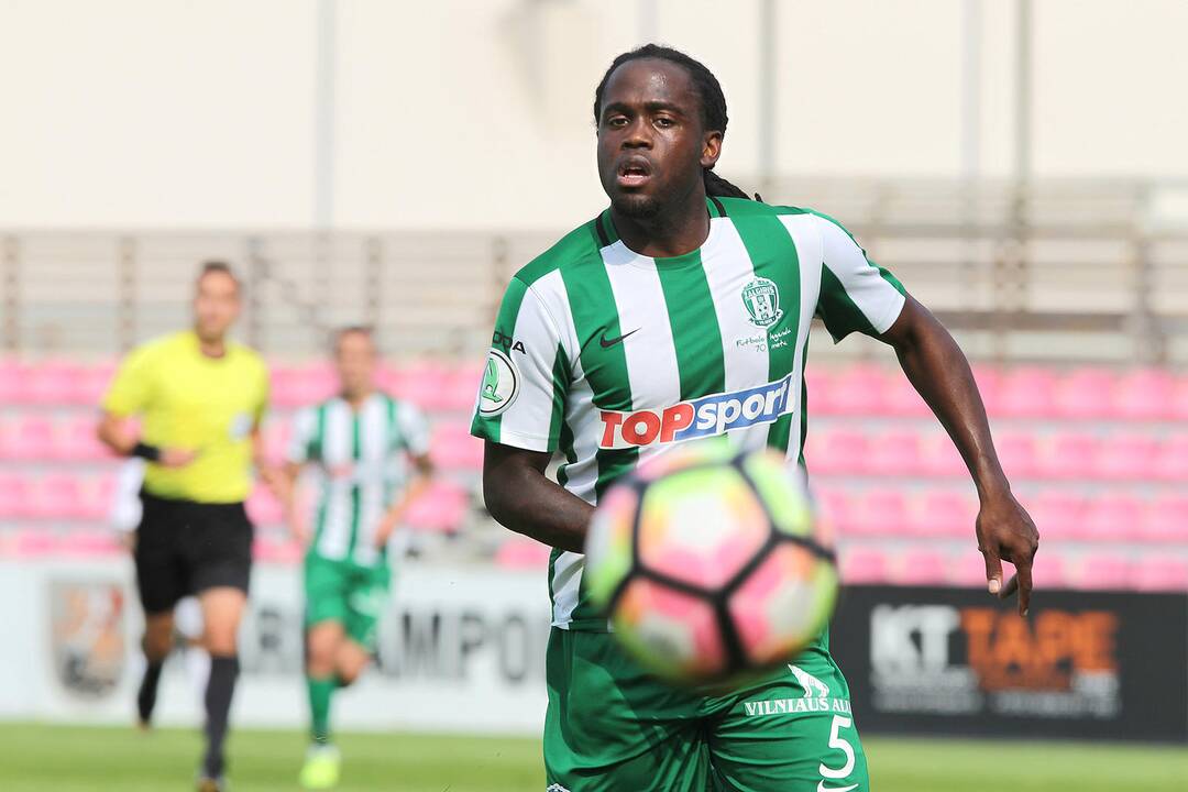 LFF taurė: „Sūduva“ – „Žalgiris“