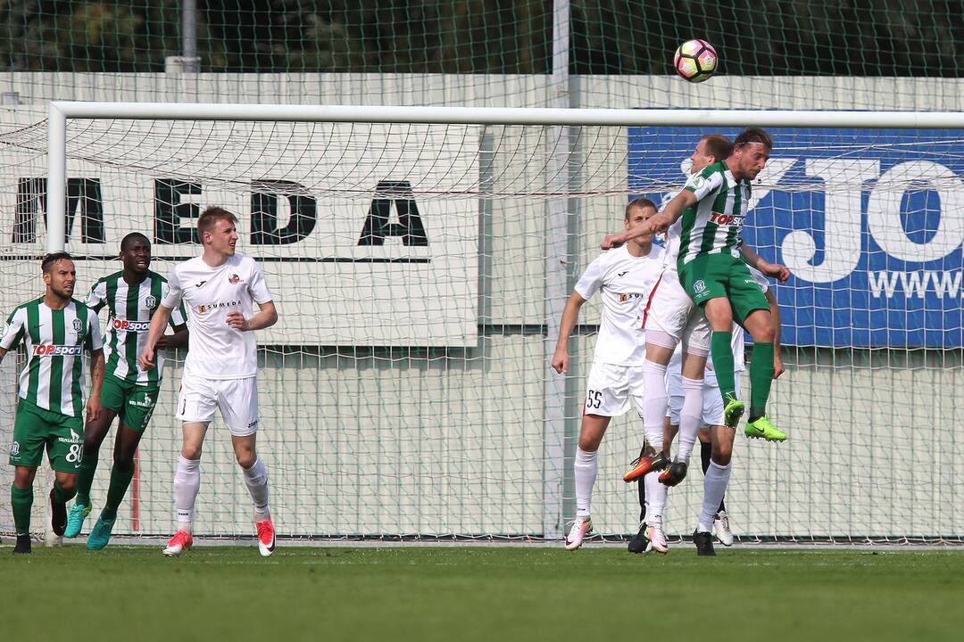 LFF taurė: „Sūduva“ – „Žalgiris“