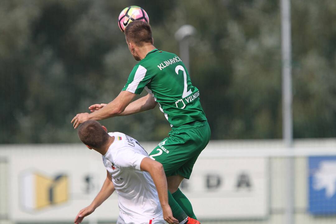 LFF taurė: „Sūduva“ – „Žalgiris“