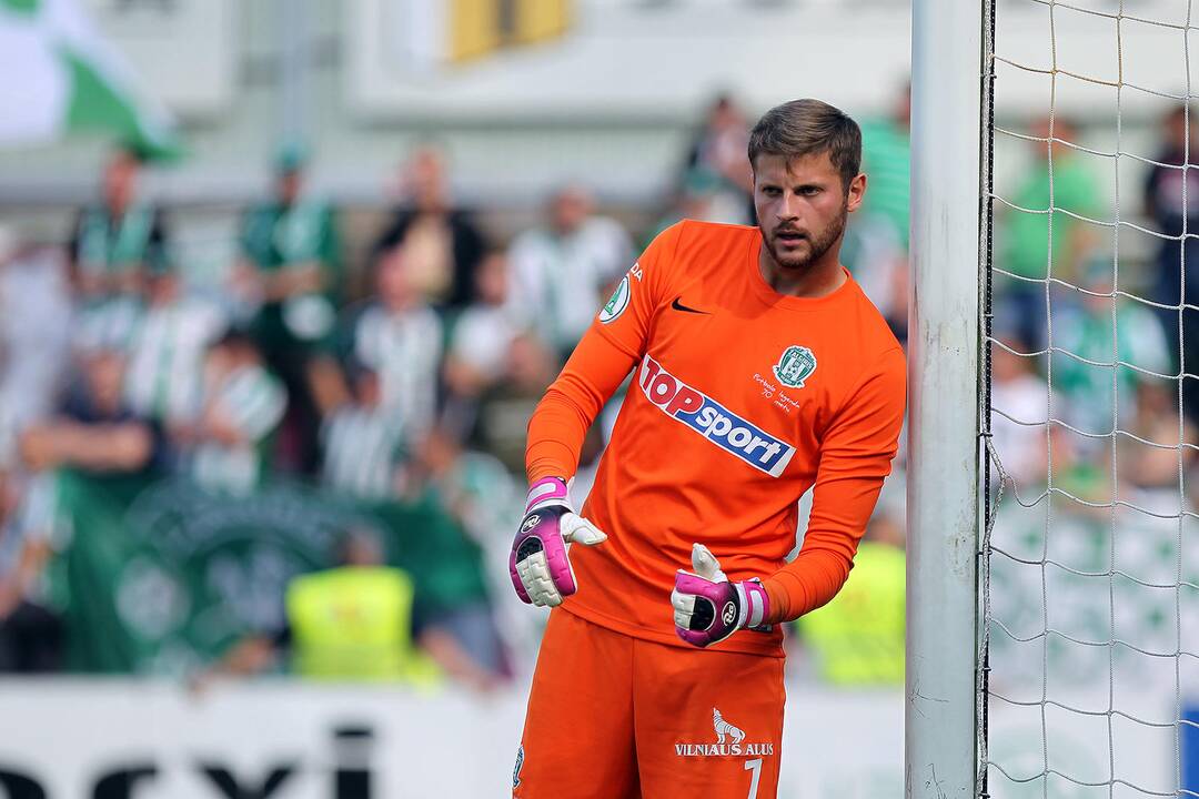 LFF taurė: „Sūduva“ – „Žalgiris“