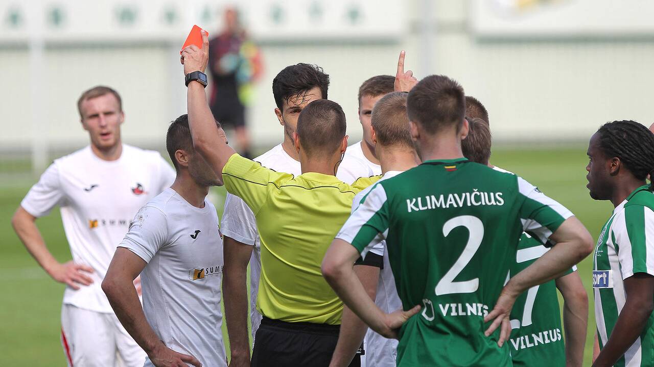 LFF taurė: „Sūduva“ – „Žalgiris“