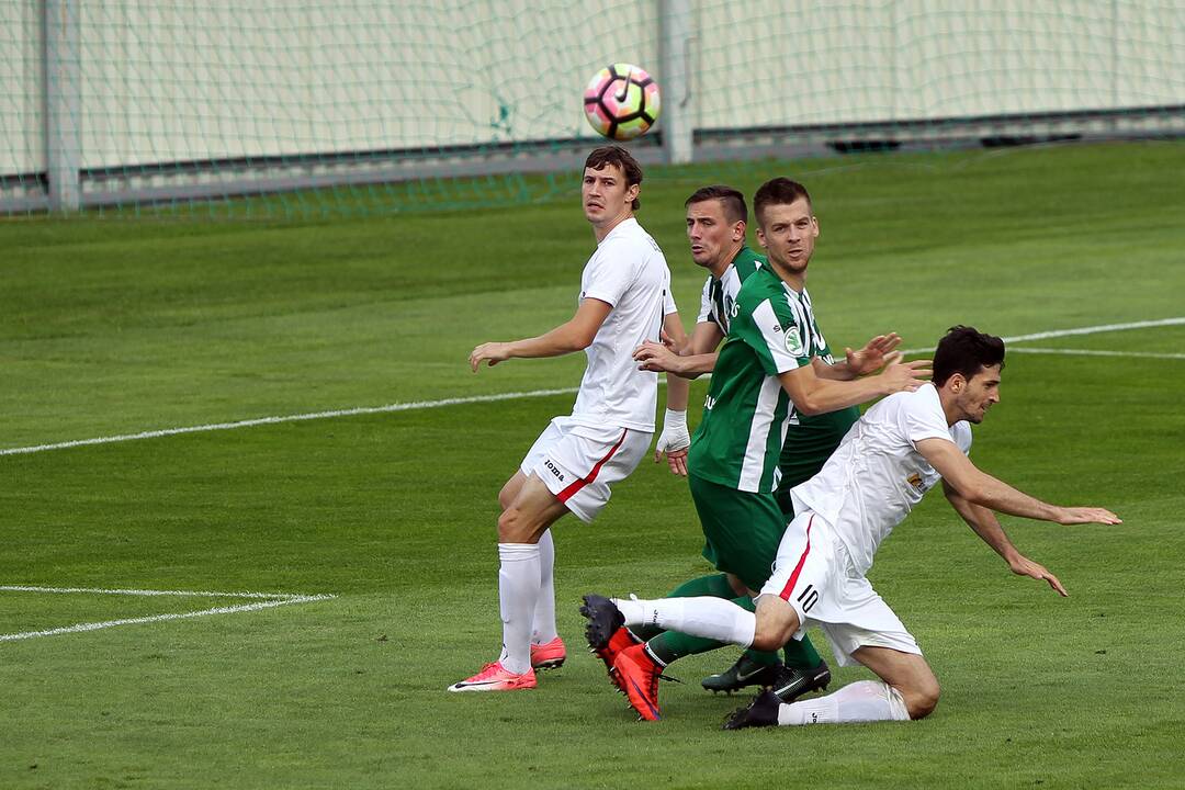 LFF taurė: „Sūduva“ – „Žalgiris“