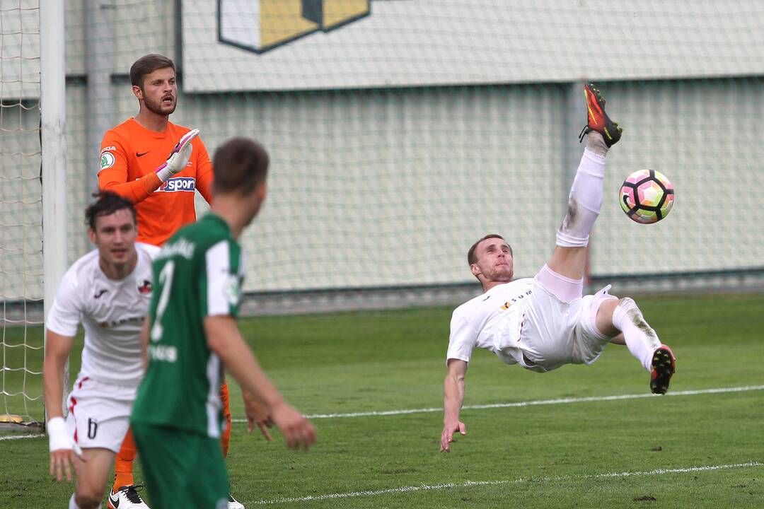LFF taurė: „Sūduva“ – „Žalgiris“