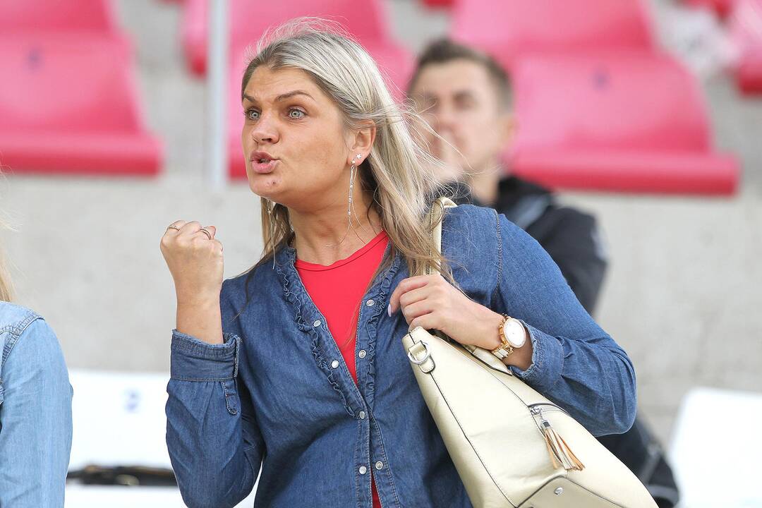 LFF taurė: „Sūduva“ – „Žalgiris“