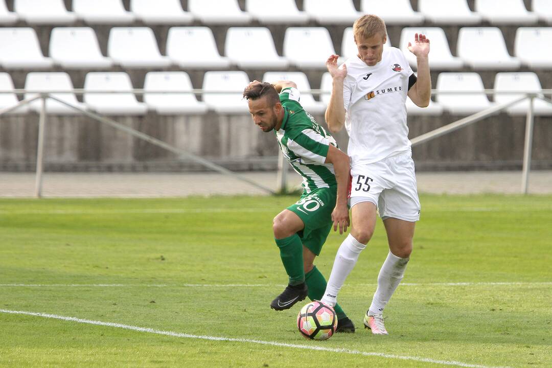 LFF taurė: „Sūduva“ – „Žalgiris“